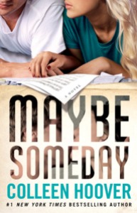 maybe someday bk cover