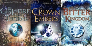 fire and thorns series