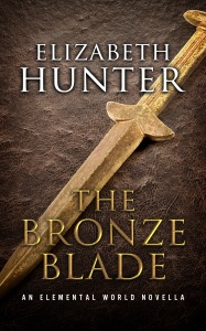 bronze blade