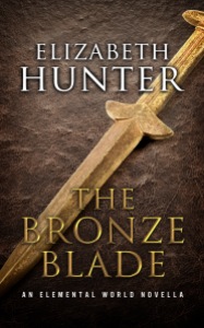 bronze blade