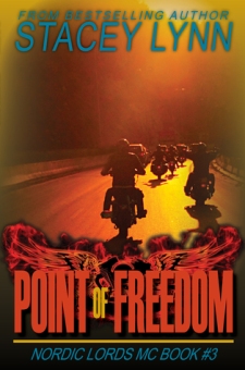 point of freedom