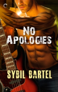 Cover for NO APOLOGIES