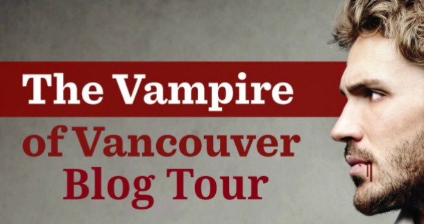 The Vamp of Vancouver blog tour