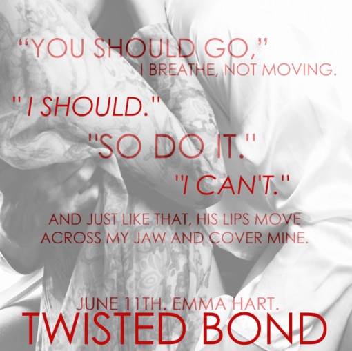 Twisted Bond teaser