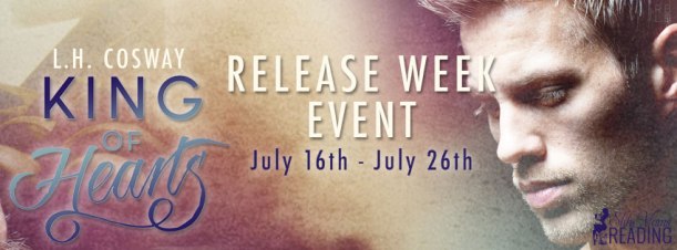 King of Hearts Release Week Event