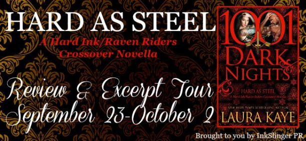 Hard as Steel - Review & Excerpt Tour - banner (1)