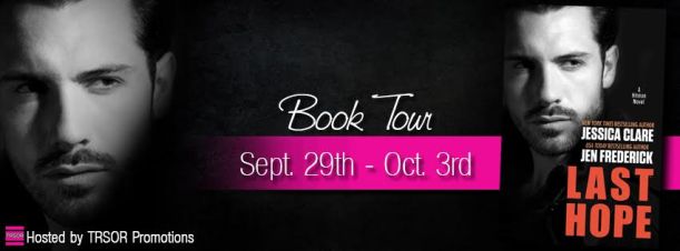last hope book tour