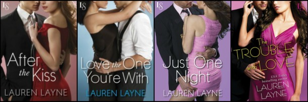 Sex Love and Stiletto Series Lauren Layne