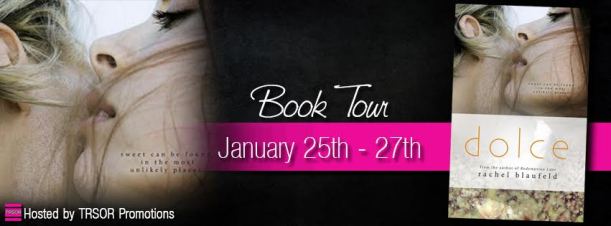 dolce book tour